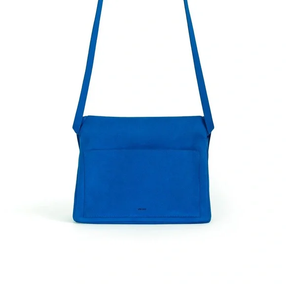Nicole Kwon Blue Cross Body Bag. Brand new with dust bag. - Picture 4 of 4